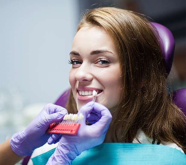 Teeth whitening