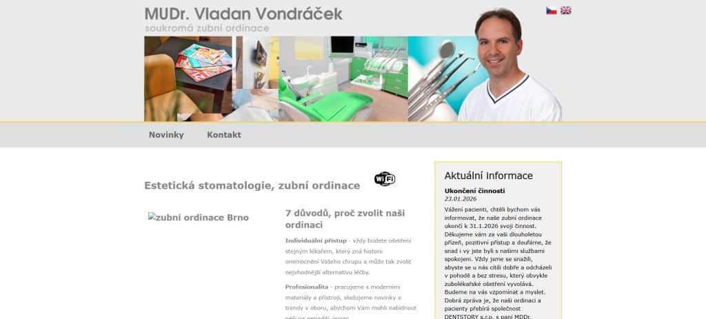 Vladanvondracek